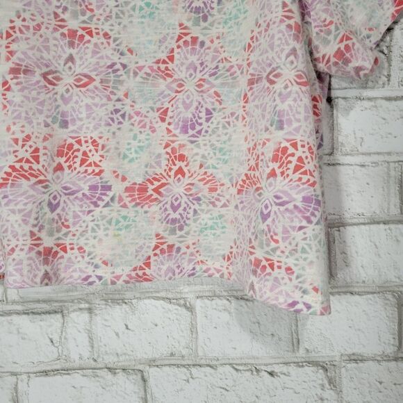 Aeropostale adorable short sleeve crop top - Picture 4 of 12